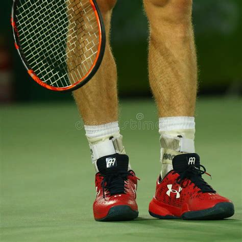 andy murray tennis shoes